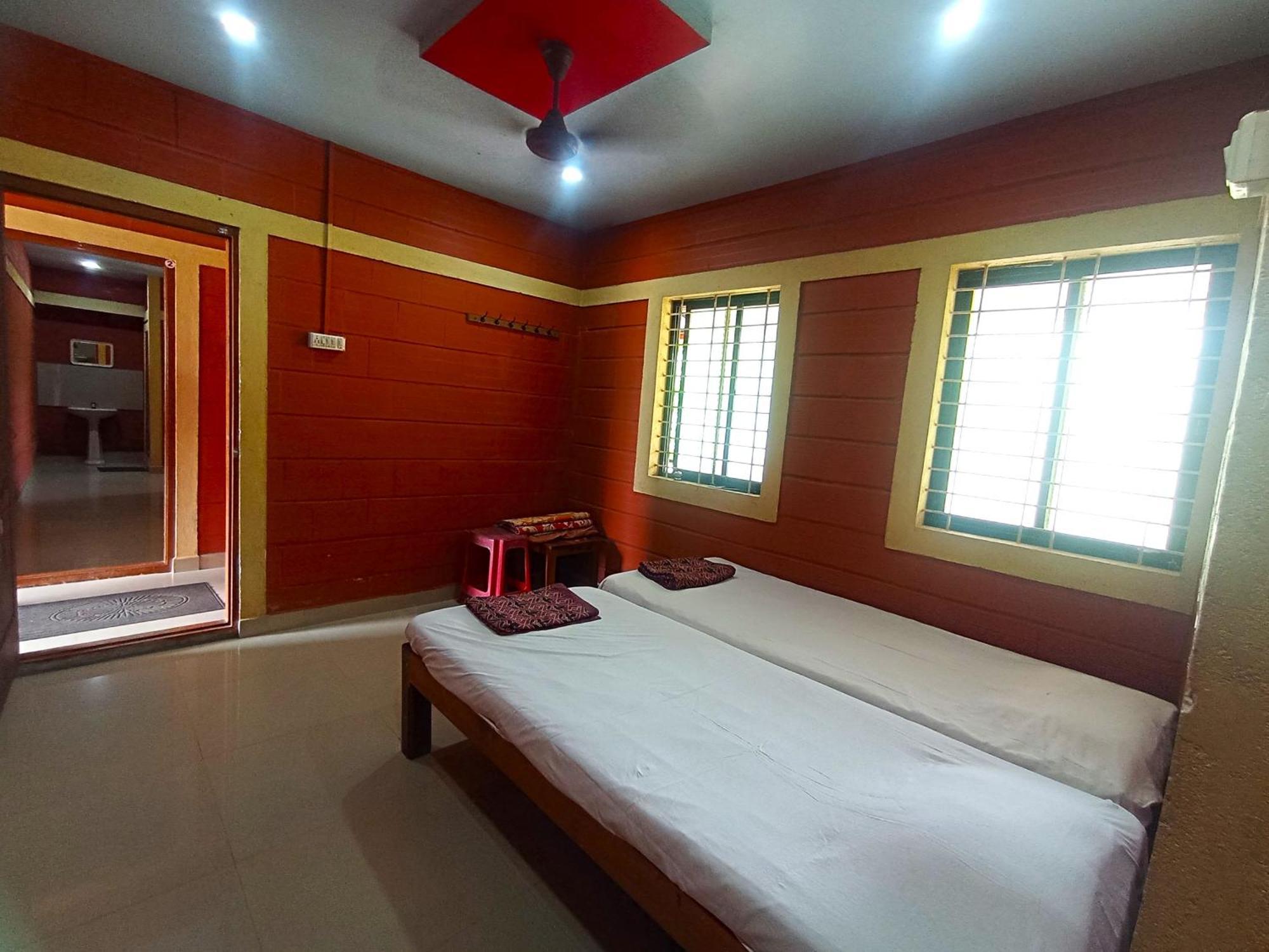 Prabhu Homestay Māvalli 外观 照片