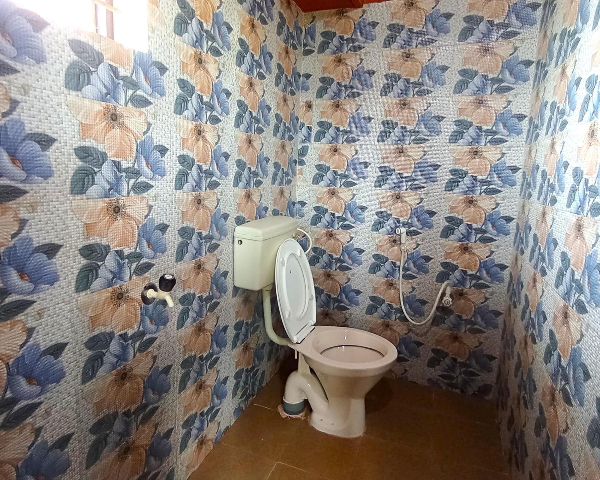 Prabhu Homestay Māvalli 外观 照片