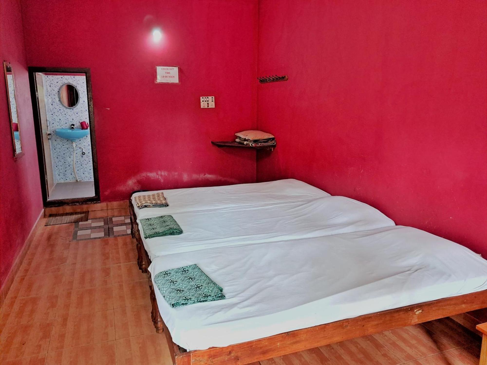 Prabhu Homestay Māvalli 外观 照片