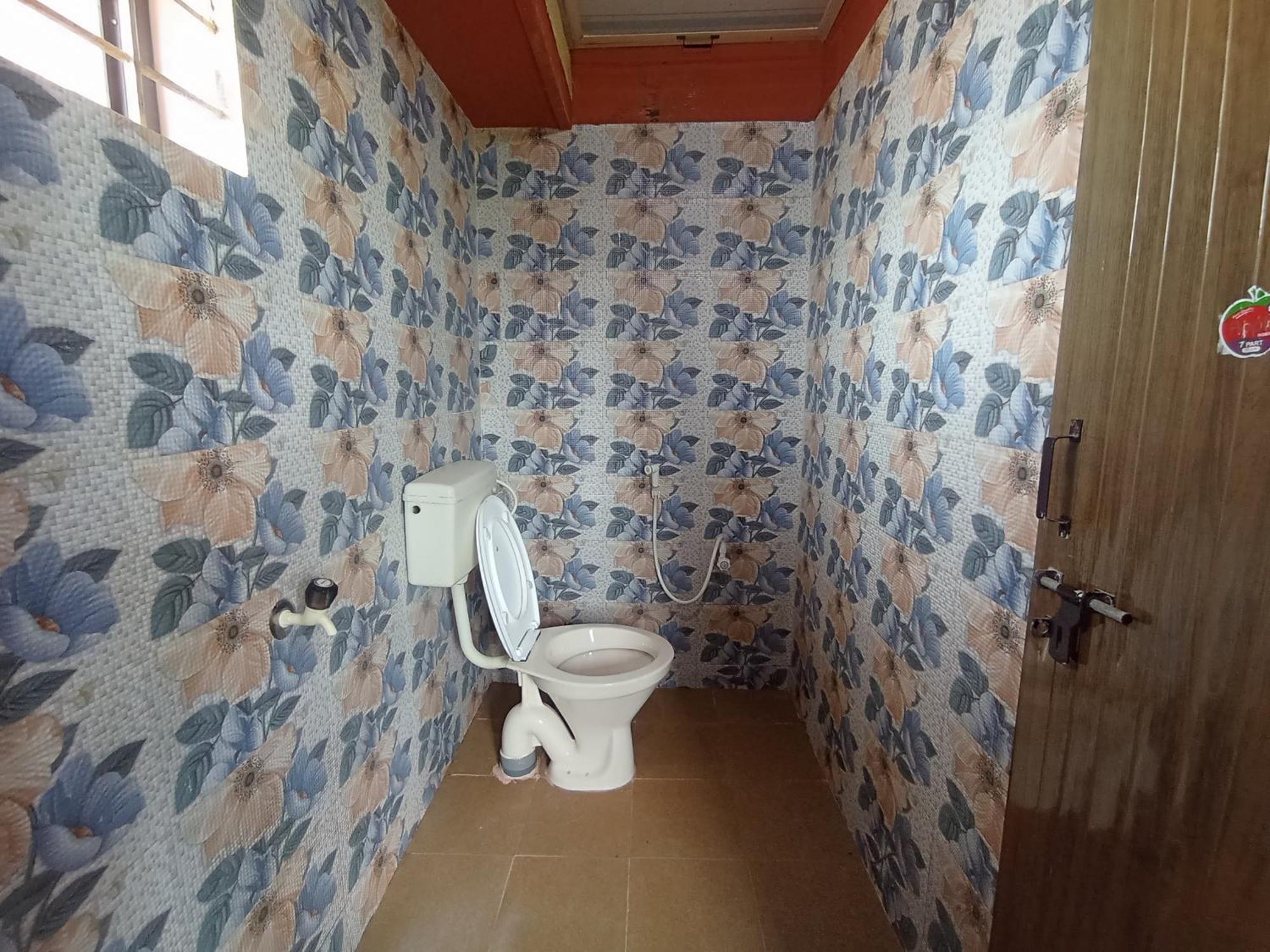 Prabhu Homestay Māvalli 外观 照片